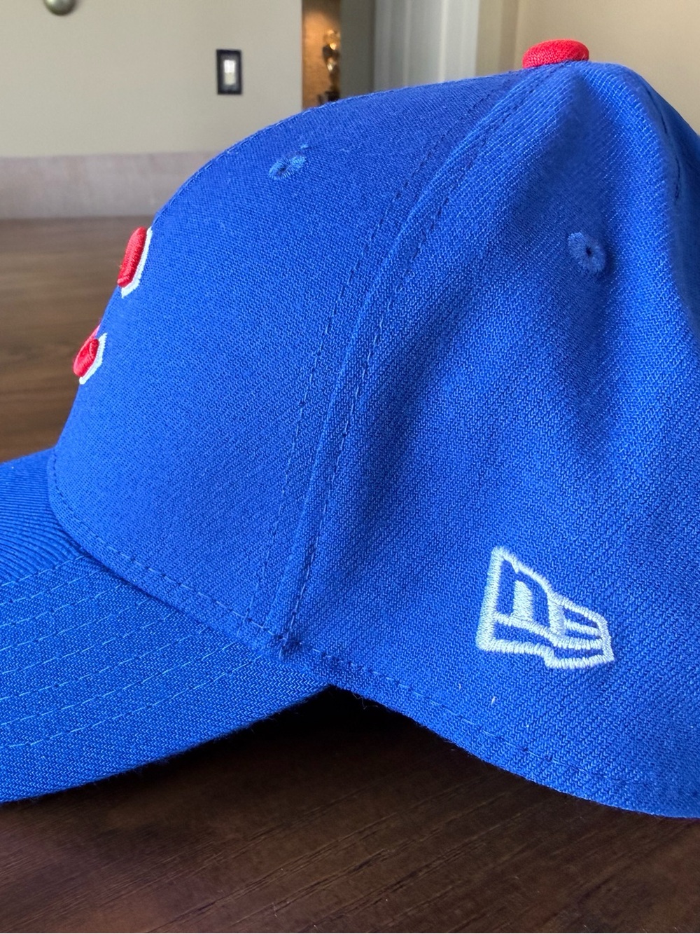 Chicago Cub hat - Picture 3 of 5